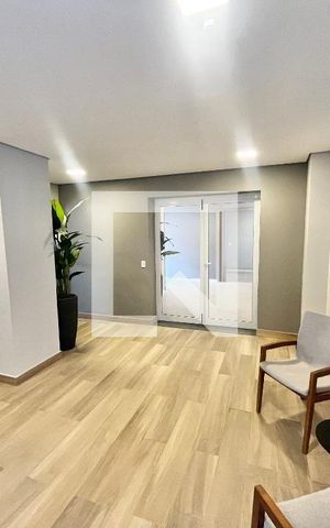 Apartamento para alugar com 38m², 2 quartos e sem vaga Apartamento para alugar com 38m², 2 quartos e sem vagaÁrea comum