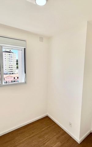Apartamento para alugar com 38m², 2 quartos e sem vaga Apartamento para alugar com 38m², 2 quartos e sem vagaQuarto 2