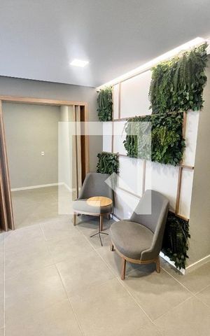 Apartamento para alugar com 38m², 2 quartos e sem vaga Apartamento para alugar com 38m², 2 quartos e sem vagaÁrea comum