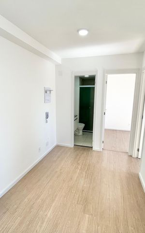 Apartamento para alugar com 38m², 2 quartos e sem vaga Apartamento para alugar com 38m², 2 quartos e sem vagaSala/Cozinha