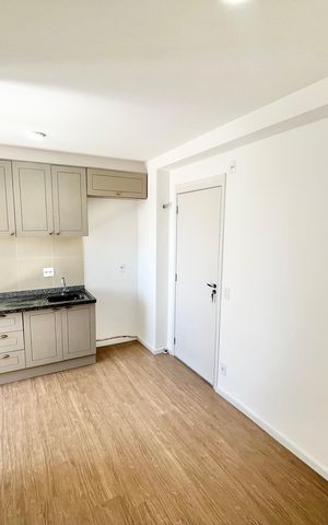 Apartamento para alugar com 38m², 2 quartos e sem vaga Apartamento para alugar com 38m², 2 quartos e sem vagaSala/Cozinha