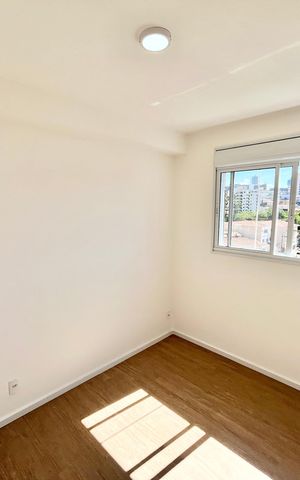 Apartamento para alugar com 38m², 2 quartos e sem vaga Apartamento para alugar com 38m², 2 quartos e sem vagaQuarto 1