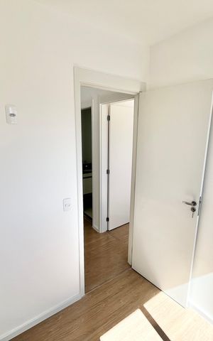 Apartamento para alugar com 38m², 2 quartos e sem vaga Apartamento para alugar com 38m², 2 quartos e sem vagaQuarto 2