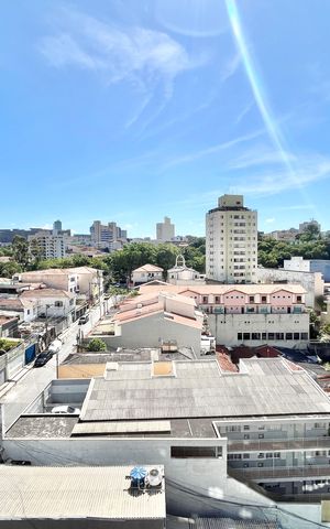 Apartamento para alugar com 38m², 2 quartos e sem vaga Apartamento para alugar com 38m², 2 quartos e sem vagaQuarto 1 Vista