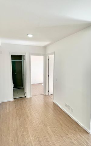 Apartamento para alugar com 38m², 2 quartos e sem vaga Apartamento para alugar com 38m², 2 quartos e sem vagaSala/Cozinha