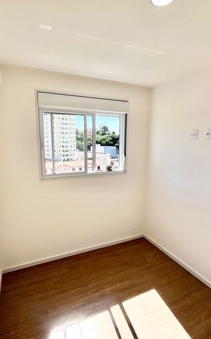 Apartamento para alugar com 38m², 2 quartos e sem vaga Apartamento para alugar com 38m², 2 quartos e sem vagaQuarto 1