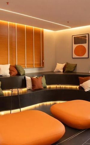 Studio para alugar com 28m², 1 quarto e sem vaga Studio para alugar com 28m², 1 quarto e sem vagaArea Comum