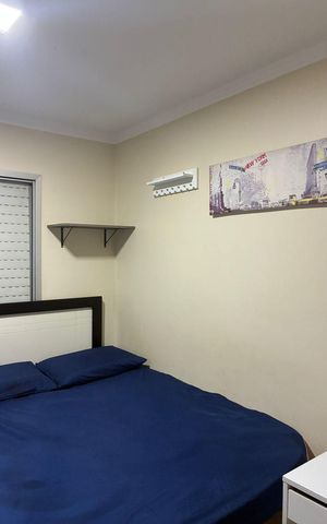Apartamento à venda com 44m², 2 quartos e 1 vaga Apartamento à venda com 44m², 2 quartos e 1 vagaQuarto 1
