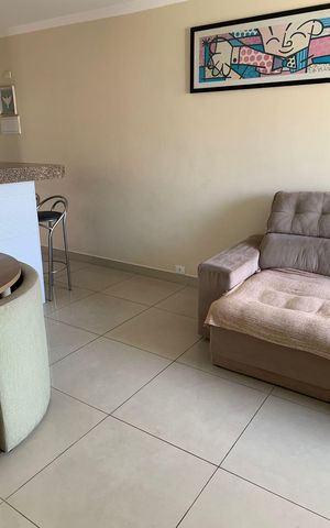 Apartamento à venda com 44m², 2 quartos e 1 vaga Apartamento à venda com 44m², 2 quartos e 1 vagaSala