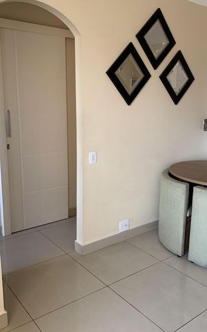 Apartamento à venda com 44m², 2 quartos e 1 vaga Apartamento à venda com 44m², 2 quartos e 1 vagaSala