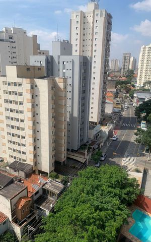 Apartamento à venda com 44m², 2 quartos e 1 vaga Apartamento à venda com 44m², 2 quartos e 1 vagaVista