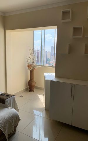 Apartamento à venda com 44m², 2 quartos e 1 vaga Apartamento à venda com 44m², 2 quartos e 1 vagaSala