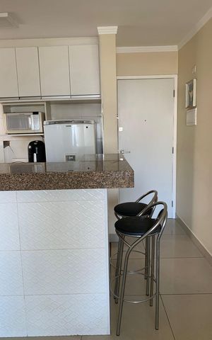 Apartamento à venda com 44m², 2 quartos e 1 vaga Apartamento à venda com 44m², 2 quartos e 1 vagaCozinha