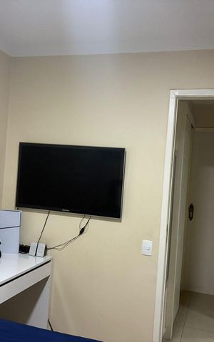 Apartamento à venda com 44m², 2 quartos e 1 vaga Apartamento à venda com 44m², 2 quartos e 1 vagaQuarto