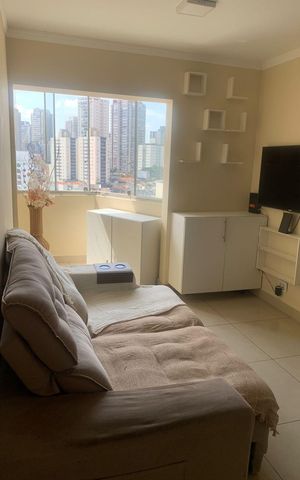 Apartamento à venda com 44m², 2 quartos e 1 vaga Apartamento à venda com 44m², 2 quartos e 1 vagaSala