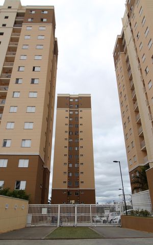 Apartamento para alugar com 54m², 2 quartos e 1 vagaFachada