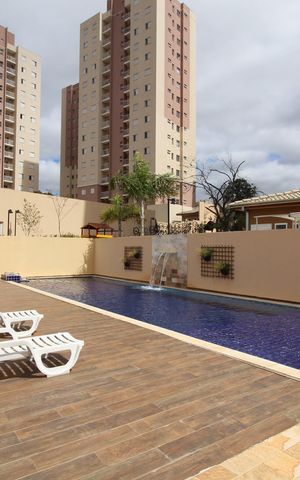 Apartamento para alugar com 54m², 2 quartos e 1 vagaÁrea comum
