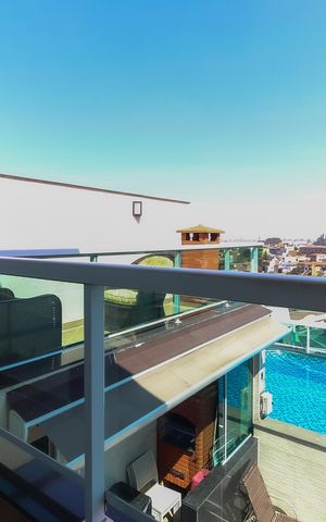 Casa à venda com 600m², 3 quartos e 6 vagasVaranda da Suíte 