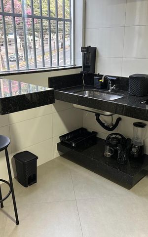 Studio para alugar com 28m², 1 quarto e sem vaga