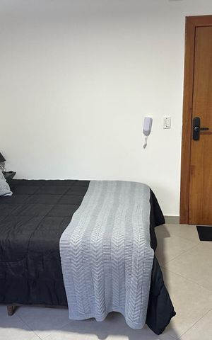 Studio para alugar com 28m², 1 quarto e sem vaga