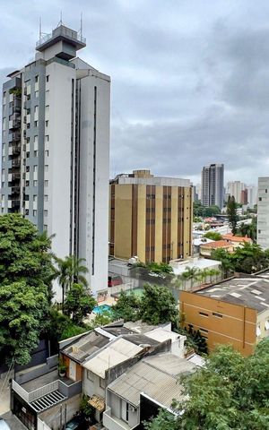 Apartamento à venda com 113m², 3 quartos e 2 vagas