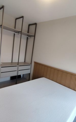 Apartamento para alugar com 40m², 1 quarto e 1 vaga Apartamento para alugar com 40m², 1 quarto e 1 vagaQuarto