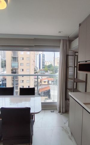 Apartamento para alugar com 40m², 1 quarto e 1 vaga Apartamento para alugar com 40m², 1 quarto e 1 vagaCozinha