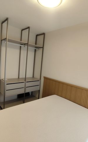 Apartamento para alugar com 40m², 1 quarto e 1 vaga Apartamento para alugar com 40m², 1 quarto e 1 vagaQuarto