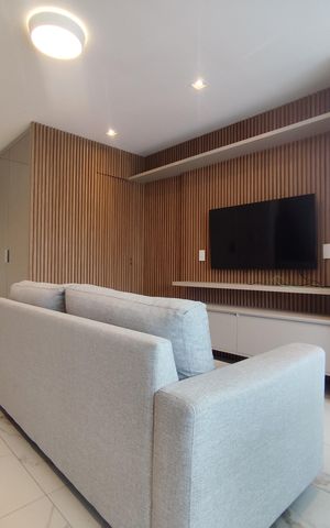 Apartamento para alugar com 40m², 1 quarto e 1 vaga Apartamento para alugar com 40m², 1 quarto e 1 vagaSala