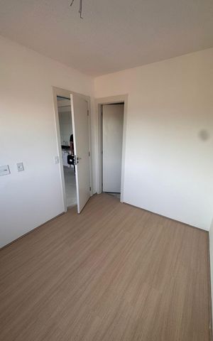 Apartamento à venda com 35m², 2 quartos e sem vaga Apartamento à venda com 35m², 2 quartos e sem vagaQuarto 2