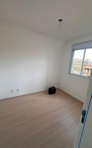 Apartamento à venda com 35m², 2 quartos e sem vaga Apartamento à venda com 35m², 2 quartos e sem vagaQuarto 2