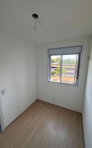 Apartamento à venda com 35m², 2 quartos e sem vaga Apartamento à venda com 35m², 2 quartos e sem vagaQuarto 1