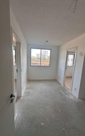 Apartamento à venda com 35m², 2 quartos e sem vaga Apartamento à venda com 35m², 2 quartos e sem vagaSala