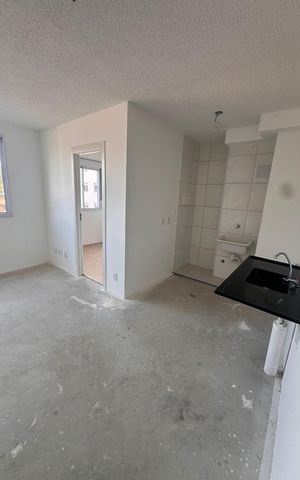 Apartamento à venda com 35m², 2 quartos e sem vaga Apartamento à venda com 35m², 2 quartos e sem vagaSala