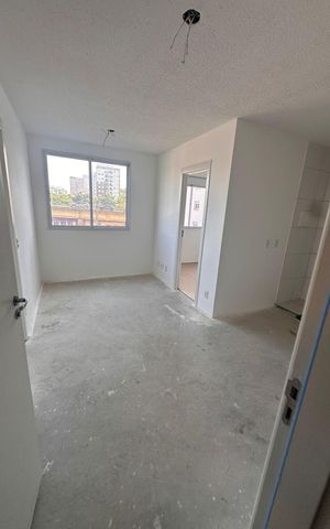 Apartamento à venda com 35m², 2 quartos e sem vaga Apartamento à venda com 35m², 2 quartos e sem vagaSala