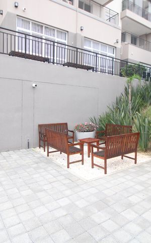 Apartamento à venda com 36m², 1 quarto e sem vagaÁrea Comum