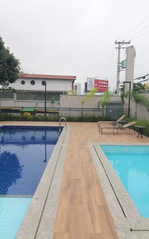 Apartamento à venda com 36m², 1 quarto e sem vagaÁrea Comum