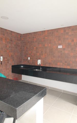 Apartamento à venda com 36m², 1 quarto e sem vagaÁrea Comum