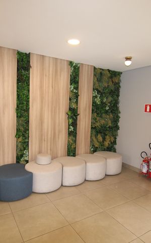 Apartamento à venda com 36m², 1 quarto e sem vagaÁrea Comum