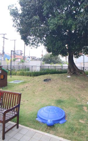 Apartamento à venda com 36m², 1 quarto e sem vagaÁrea Comum