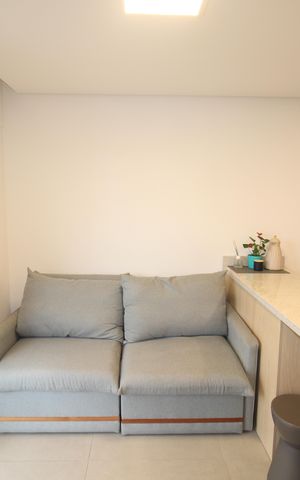 Apartamento à venda com 36m², 1 quarto e sem vagaSala / Cozinha