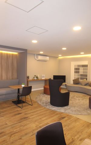 Apartamento à venda com 36m², 1 quarto e sem vagaÁrea Comum