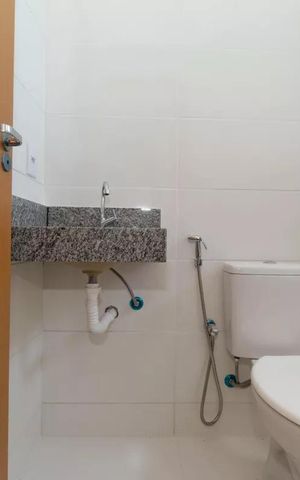 Apartamento à venda com 72m², 3 quartos e 2 vagas Apartamento à venda com 72m², 3 quartos e 2 vagasBANHEIRO2