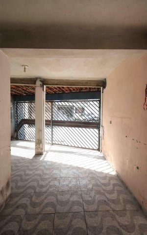 Casa para alugar com 90m², 2 quartos e sem vaga Casa para alugar com 90m², 2 quartos e sem vagaGaragem