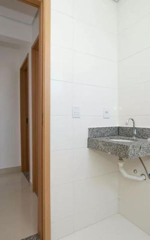 Apartamento à venda com 72m², 3 quartos e 2 vagas Apartamento à venda com 72m², 3 quartos e 2 vagasBANHEIRO1