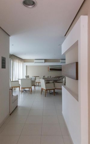 Apartamento à venda com 160m², 3 quartos e 3 vagasÁrea comum - Salão de festas