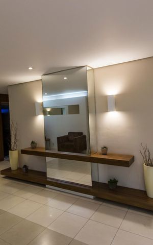 Apartamento à venda com 160m², 3 quartos e 3 vagasHall de entrada