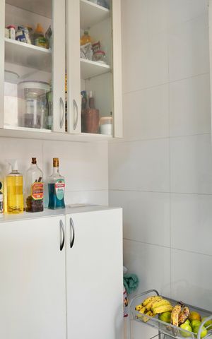 Casa à venda com 128m², 3 quartos e 2 vagas Casa à venda com 128m², 3 quartos e 2 vagasCozinha
