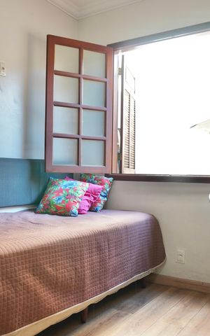 Casa à venda com 128m², 3 quartos e 2 vagas Casa à venda com 128m², 3 quartos e 2 vagasQuarto 1
