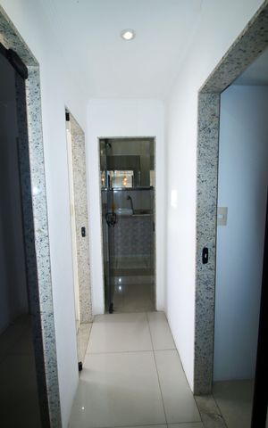 Apartamento à venda com 60m², 3 quartos e 1 vagaSala - Corredor